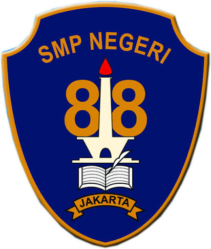 Logo SMPN 88 JAKARTA